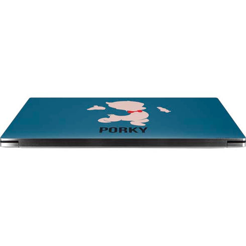 Looney Tunes Porky Pig Identity Dell XPS Skin