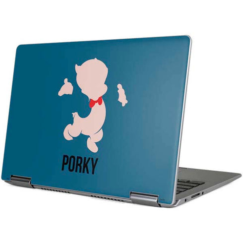 Looney Tunes Porky Pig Identity Yoga 710 14in Skin