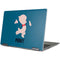 Looney Tunes Porky Pig Identity Yoga 710 14in Skin