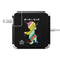 Looney Tunes Porky Pig Sliced Juxtapose 85W Power Adapter (15 and 17 inch MacBook Pro Charger) Skin
