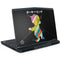 Looney Tunes Porky Pig Sliced Juxtapose Dell Alienware Skin