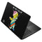 Looney Tunes Porky Pig Sliced Juxtapose Asus X502CA 15.6 Skin