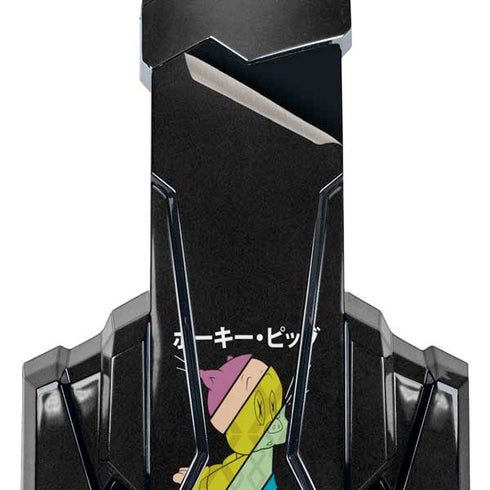 Looney Tunes Porky Pig Sliced Juxtapose BENGOO G9000 Skin