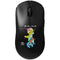 Looney Tunes Porky Pig Sliced Juxtapose G Pro Wireless Gaming Mouse Skin