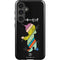 Looney Tunes Porky Pig Sliced Juxtapose Galaxy S25 Impact Case