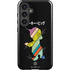 Looney Tunes Porky Pig Sliced Juxtapose Galaxy S25 Impact Case
