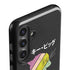 Looney Tunes Porky Pig Sliced Juxtapose Galaxy S25 Impact Case