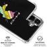 Looney Tunes Porky Pig Sliced Juxtapose Galaxy S26 Clear Case