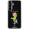 Looney Tunes Porky Pig Sliced Juxtapose Galaxy S26 Plus Clear Case