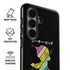 Looney Tunes Porky Pig Sliced Juxtapose Galaxy S26 Plus Impact Case