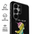 Looney Tunes Porky Pig Sliced Juxtapose Galaxy S26 Ultra Impact Case
