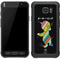 Looney Tunes Porky Pig Sliced Juxtapose Galaxy S7 Active Skin