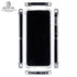 Looney Tunes Porky Pig Sliced Juxtapose Galaxy Z Flip6 Clear Case