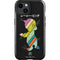 Looney Tunes Porky Pig Sliced Juxtapose iPhone 15 Impact Case