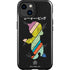 Looney Tunes Porky Pig Sliced Juxtapose iPhone 15 Impact Case