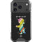 Looney Tunes Porky Pig Sliced Juxtapose iPhone 18 Pro Clear Case