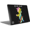 Looney Tunes Porky Pig Sliced Juxtapose Apple MacBook Air Skin