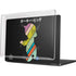 Looney Tunes Porky Pig Sliced Juxtapose MacBook Pro 14in (2021-24) Case plus Skin