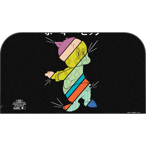Looney Tunes Porky Pig Sliced Juxtapose Nintendo Switch 2 (2025) with Joy-Con Skin