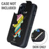 Looney Tunes Porky Pig Sliced Juxtapose Otterbox Defender iPhone Skin