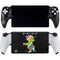 Looney Tunes Porky Pig Sliced Juxtapose PlayStation Portal Remote Player Skin