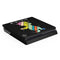 Looney Tunes Porky Pig Sliced Juxtapose PS4 Slim Skin