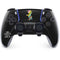 Looney Tunes Porky Pig Sliced Juxtapose PS5 DualSense Edge Pro Controller Skin