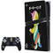 Looney Tunes Porky Pig Sliced Juxtapose PS5 Pro Bundle Skin