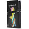 Looney Tunes Porky Pig Sliced Juxtapose PS5 Pro Console Skin