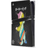 Looney Tunes Porky Pig Sliced Juxtapose PS5 Pro Console Skin