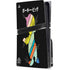 Looney Tunes Porky Pig Sliced Juxtapose PS5 Pro Disk Console Skin