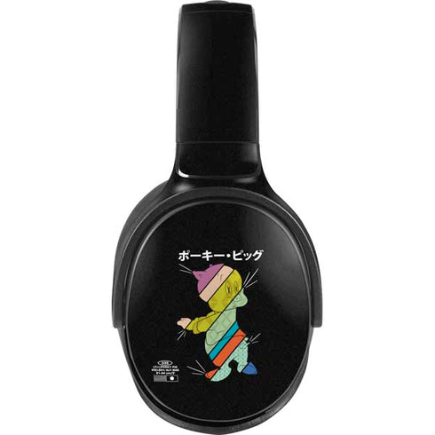 Looney Tunes Porky Pig Sliced Juxtapose Skullcandy Venue Skin
