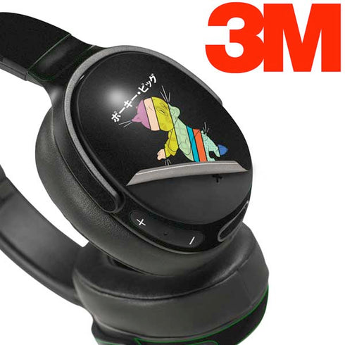 Looney Tunes Porky Pig Sliced Juxtapose Skullcandy Venue Skin