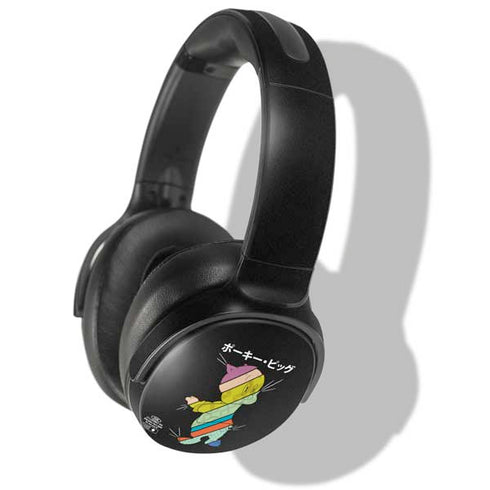 Looney Tunes Porky Pig Sliced Juxtapose Skullcandy Venue Skin