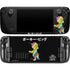 Looney Tunes Porky Pig Sliced Juxtapose Steam Deck Handheld Gaming Computer OLED Skin