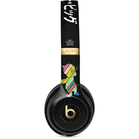 Looney Tunes Porky Pig Sliced Juxtapose Studio Wireless 3 Skin