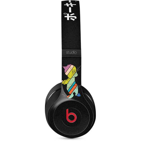 Looney Tunes Porky Pig Sliced Juxtapose Studio Wireless Skin