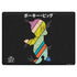 Looney Tunes Porky Pig Sliced Juxtapose Surface Laptop 2 Skin