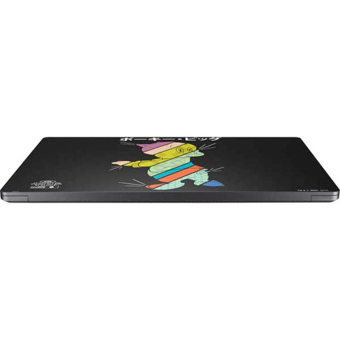 Looney Tunes Porky Pig Sliced Juxtapose Surface Laptop 7 15in Skin