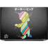 Looney Tunes Porky Pig Sliced Juxtapose HP ZBook Fury 16 G10 Skin