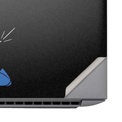 Looney Tunes Porky Pig Sliced Juxtapose HP ZBook Fury 16 G10 Skin