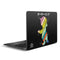 Looney Tunes Porky Pig Sliced Juxtapose Zenbook UX305FA 13.3in Skin