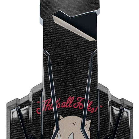 Looney Tunes Porky Pig Thats All Folks BENGOO G9000 Skin