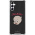 Looney Tunes Porky Pig Thats All Folks Gabb Phone 4 Clear Case