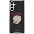 Looney Tunes Porky Pig Thats All Folks Galaxy A16 5G Clear Case