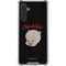 Looney Tunes Porky Pig Thats All Folks Galaxy A17 Clear Case