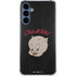Looney Tunes Porky Pig Thats All Folks Galaxy A35 5G Clear Case