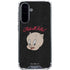 Looney Tunes Porky Pig Thats All Folks Galaxy A36 5G Clear Case