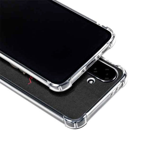 Looney Tunes Porky Pig Thats All Folks Galaxy A36 5G Clear Case