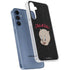 Looney Tunes Porky Pig Thats All Folks Galaxy A55 5G Clear Case